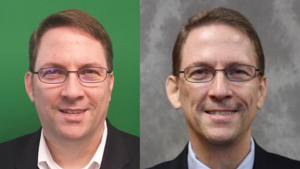 Old Jeff - New Jeff