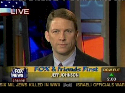 Jeff Johnson - Inspirational Speaker & Author on Fox News Channel